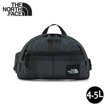 The North Face 4.5L 腰包《黑》3KZ5/側背包/隨身包/小包/休閒包/出國/健行