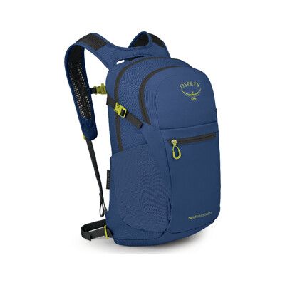 【OSPREY 美國 Daylite Plus EARTH 20L 輕量多功能背包《藍唐色》】登山包