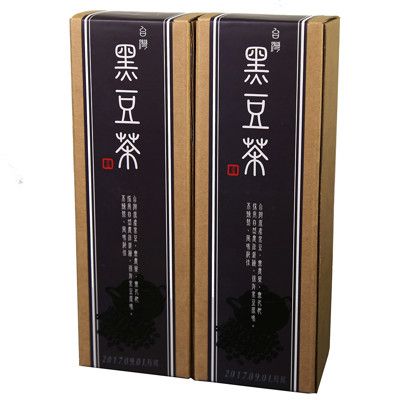 【源順】台灣養生黑豆茶16包/盒