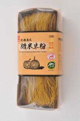 【源順】有機綜合米粉200g/包(純米/糙米/南瓜)