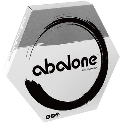 特賣商品角力棋 標準版 abalone 繁體中文正版桌遊 含稅附發票 實體店面 - 角力棋 標準版