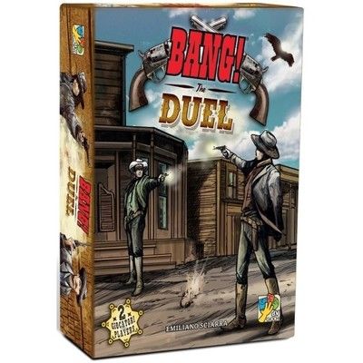 免費送牌套 bang the duel 砰 雙人決鬥版 兩人版 大世界桌遊 正版桌桌遊