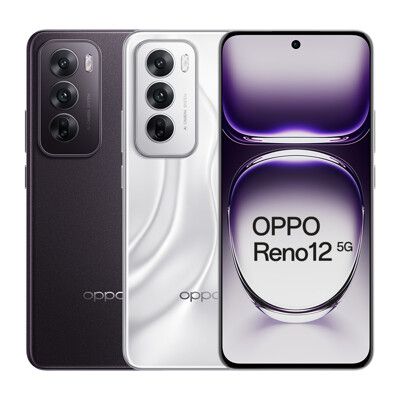 OPPO Reno12 (12G+256G) 6.7吋 5G智慧型手機-贈好禮