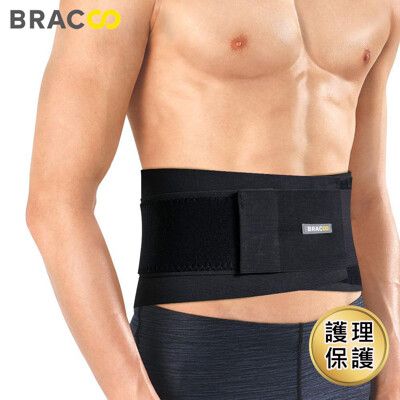 美國BRACOO 奔酷貼身支撐護腰帶BS30 S-M/L-XL (美國Amazon熱銷) 復健科醫師
