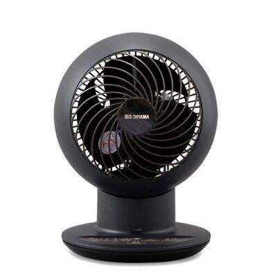 IRIS【PCF-SC15TBA】遙控空氣循環扇9坪木紋沙黑PCF-SC15T電風扇(7-11商品卡