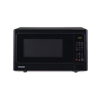 TOSHIBA東芝【MM-EG25P-BK】25公升燒烤微波爐