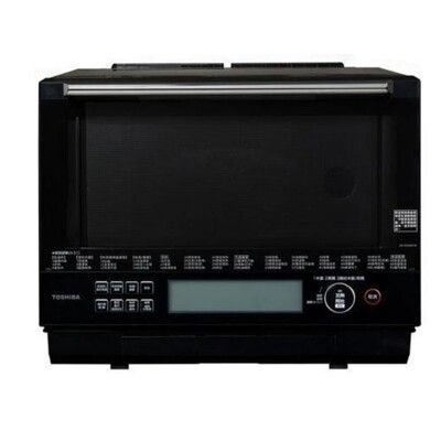 TOSHIBA東芝【ER-TD5000TW-K】30公升蒸烘烤料理爐水波爐微波爐