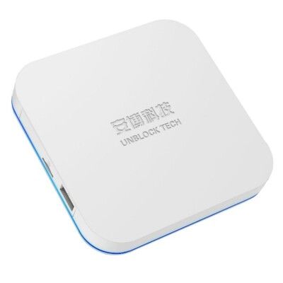 安博盒子【UBOX10】第10代X12電視盒