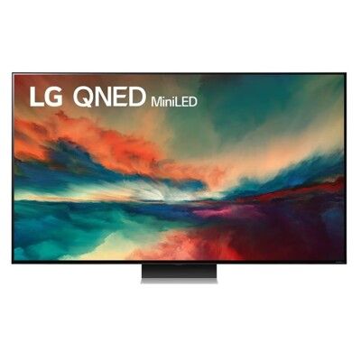 LG樂金【86QNED86SRA】86吋奈米miniLED4K電視(含標準安裝)