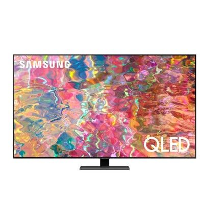 三星【QA55Q80BAWXZW】55吋QLED 4K電視