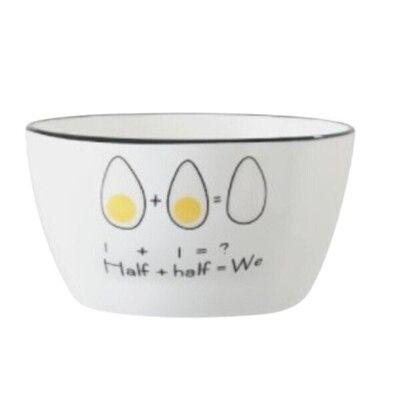 【微笑生活】活力早餐陶瓷碗