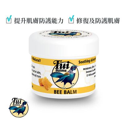 【微笑生活】Tui Balms 蜂膠修護萬用精油蜂蠟膏 25g 蜜雀精油膏 保護肌膚 修護肌膚