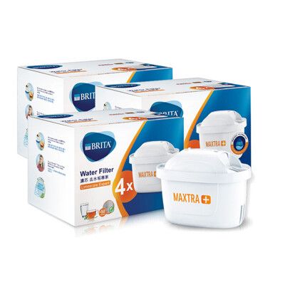 德國BRITA MAXTRA Plus 濾芯去水垢專家(12支入)