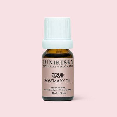 【FUNIKISKY迷迭香精油】天然精油 SPA芳療 空間香氛