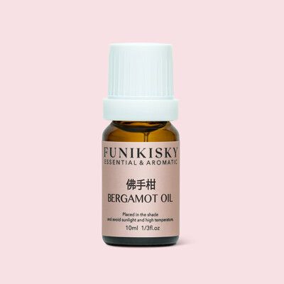 【FUNIKISKY佛手柑精油】天然精油 SPA芳療 空間香氛