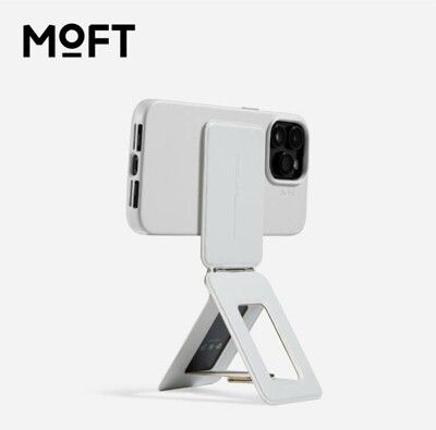 【美國MOFT】瞬變三角支架 MOVAS™ 四色可選 送禮 手機配件 磁吸｜趣買購物