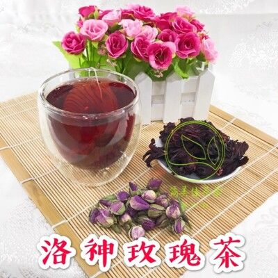 「雋美佳」【洛神玫瑰花茶】 20入/盒 立體茶包 洛神花 玫瑰花下午茶女神必備女生愛用情人節