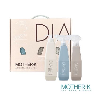 韓國MOTHER-K DIA 純粹潔淨禮盒