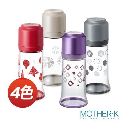韓國MOTHER-K  拋棄式奶瓶