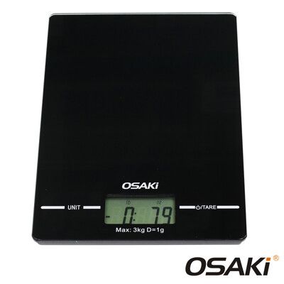 OSAKi 液晶料理秤OS-ST603