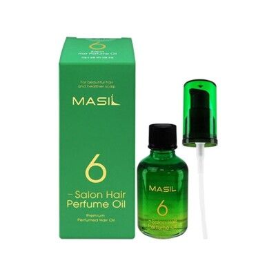 韓國 Masil6倍光感護髮精華油(50ml)