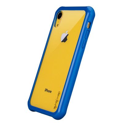 【NavJack】iPhone XR (6.1吋)│RAMPART 超抗摔空壓保護殼