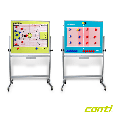 CONTI 支架式戰術版 戰術板 教練戰術板 籃球戰術板 足球戰術板 排球戰術板 籃球 排球 足球