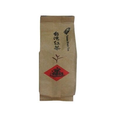 【現貨】伴手禮 茶葉 上等梨山台灣紅茶 75g/包 二兩 紅茶 春茶 冬茶 台灣茶