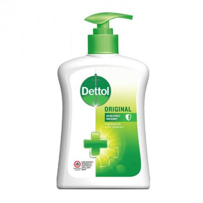 Dettol 經典松木潔手液洗手乳(245ml)*1