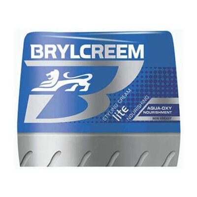 進口Brylcreem 美髮乳霜-滋養頭皮(125ml)*1