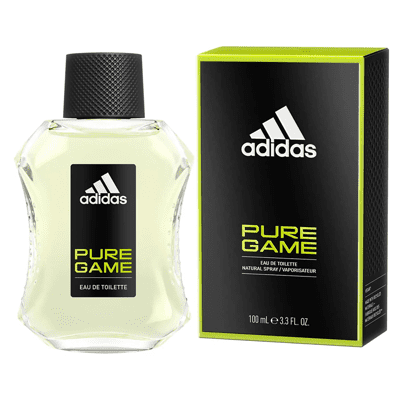 New !Adidas男用淡香水--極限挑戰(100ml)*2