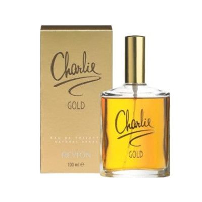 英國REVLON Charlie Blue香水-100ml*2