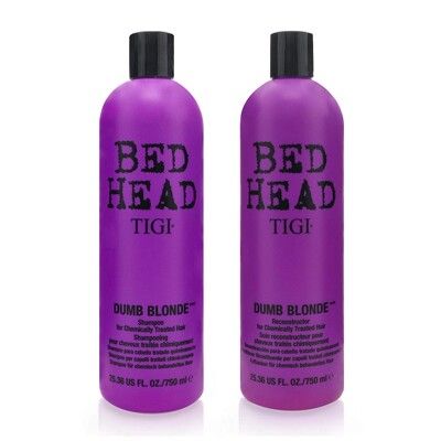 Bed Head TIGI護色洗髮精--金髮尤物(750ml)*1