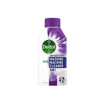 Dettol 洗衣槽清潔劑--薰衣草香(250ml)*1