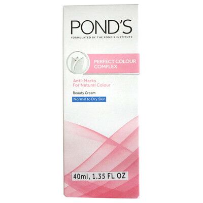 POND'S 亮白滋潤日霜-淡化斑點(40ml)買3送1洗面乳(隨機出貨)