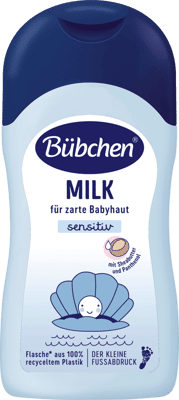 德國Bubchen 嬰兒牛奶乳液 400ml