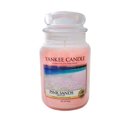 YANKEE CANDLE 香氛蠟燭-多款選擇(623g)*1