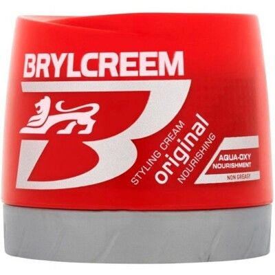 進口Brylcreem 美髮乳霜-原始香味(125ml)*1