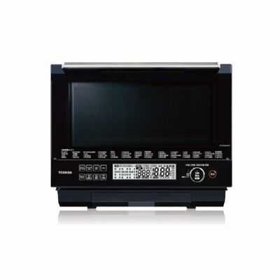 TOSHIBA 東芝 30L 石窯過熱水蒸氣料理微波爐 ER-TD5000TW(K)東芝旗艦館