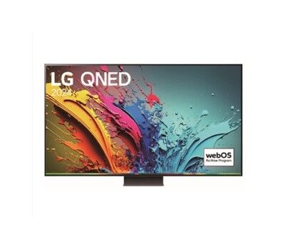 LG樂金 75吋 75QNED86TTA 奈米miniLED4K智慧顯示器