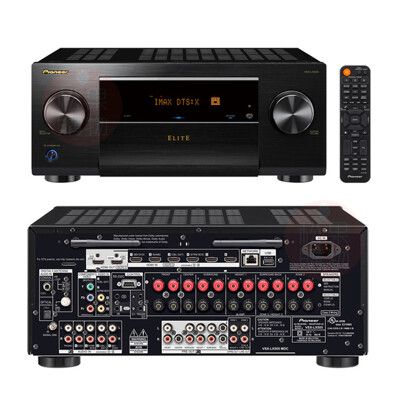 Pioneer VSX-LX505 先鋒 9.2聲道旗艦環繞擴大機