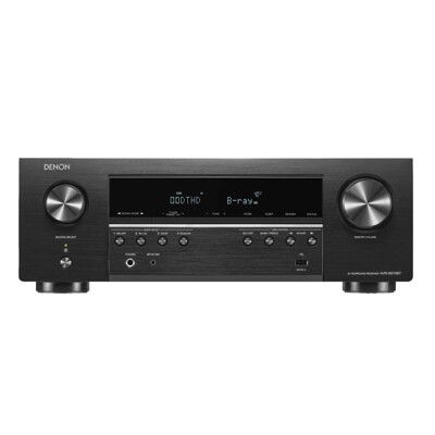 DENON 天龍 AVR-S570BT 5.2 聲道 8K網路影音擴大機