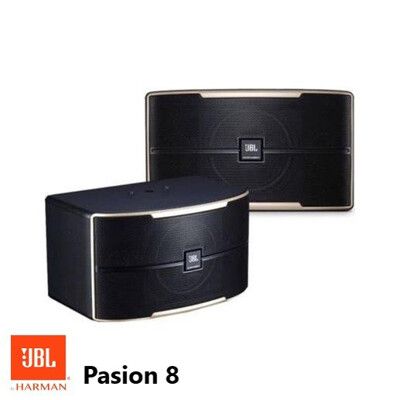 JBL Pasion 8 卡拉OK喇叭 (對) 全新公司貨 贈AXE SPK-200一綑25m