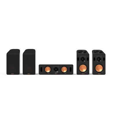 Klipsch RCS 5.0.4  杜比全景聲 家庭影院喇叭組