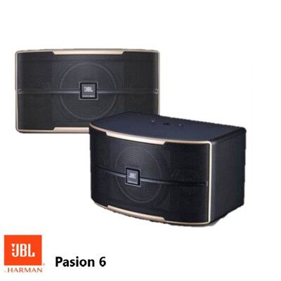 JBL Pasion 6 卡拉OK喇叭 (對) 全新公司貨 贈AXE SPK-200一綑25m