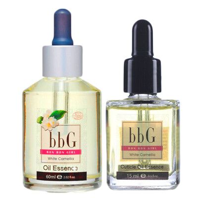 【olina】bbG白茶全效修護精華液-60ml +15ml