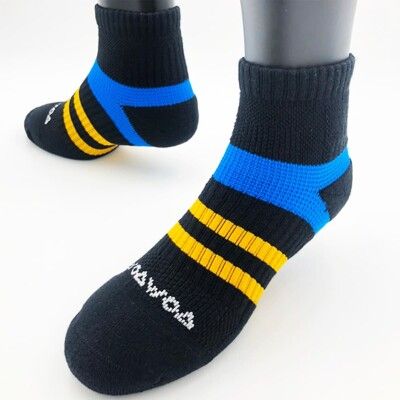 【WOAWOA】能量激發登山襪-中筒 台灣製 登山襪 健走襪 機能襪 厚襪 足弓襪 壓力襪