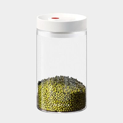 matrix真空保鮮玻璃密封罐1.2L