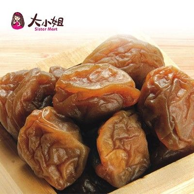 【餐後梅】260g 嚴選香梅子現貨 新鮮水果乾蜜餞梅子果乾 綜合水果乾::大小姐團購網::