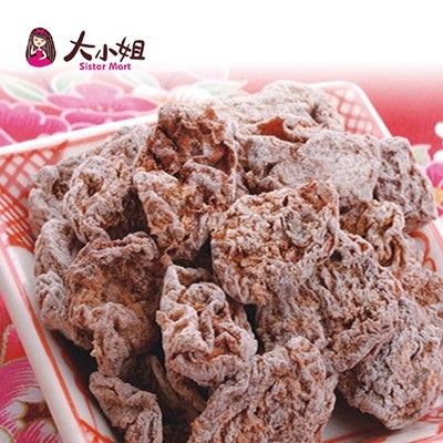 【日式冰梅】100g 下午茶團購美食追劇必備::大小姐團購網::